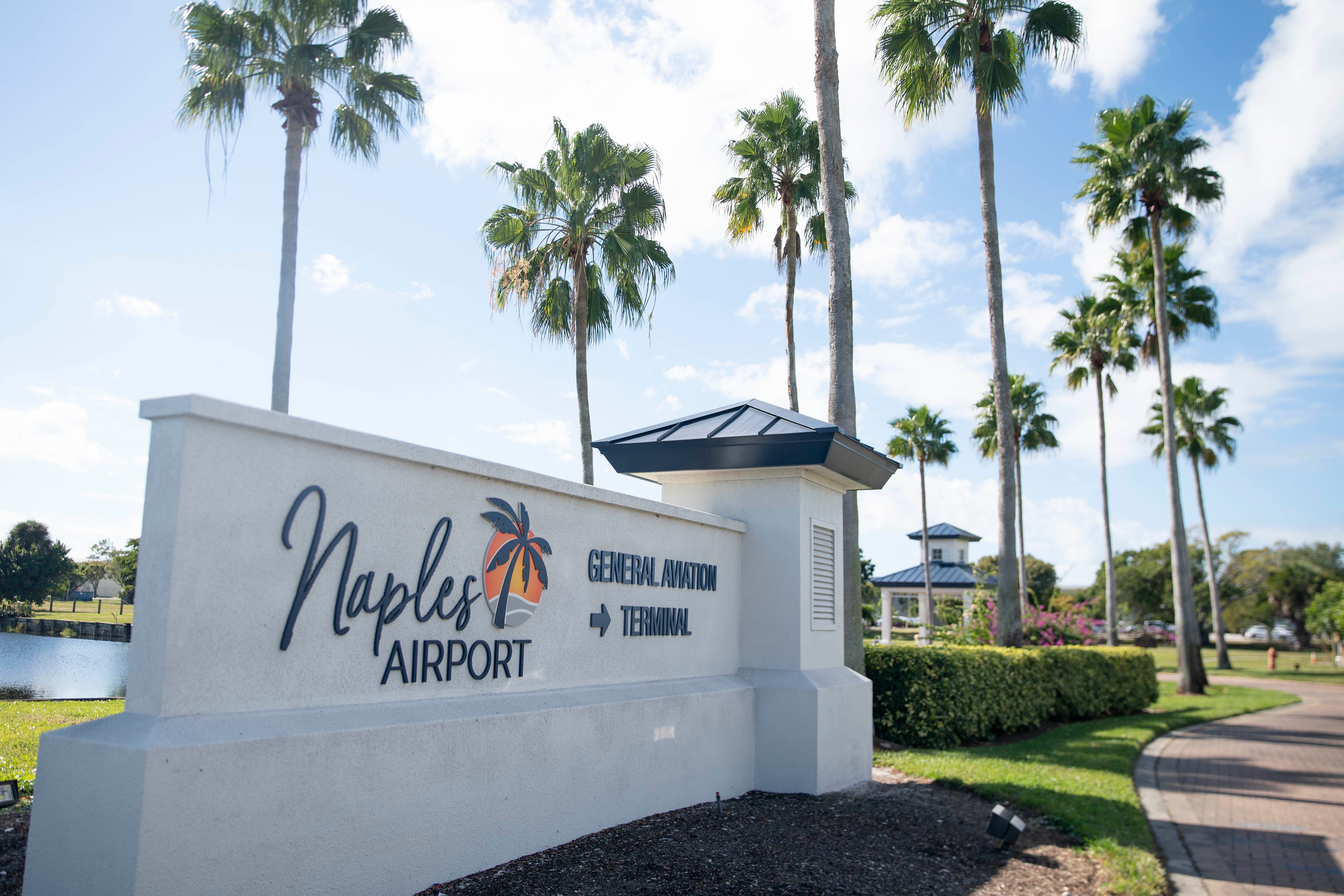 Is Naples Airport decreasing noise in the area? Update on relocation study