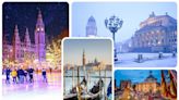 The 10 European cities that are best in winter