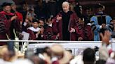 Biden delivers Morehouse graduation speech