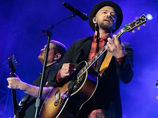 Justin Timberlake bringing ‘The Forget Tomorrow World Tour’ to KC