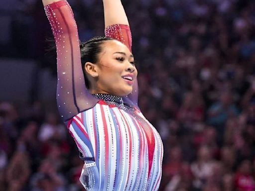 Suni Lee Reveals Unique Mental Ritual That Helps Her Dominate Gymnastics After Returning From Dreadful Kidney Disease