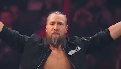 Brie Garcia Provides A Health Update On Bryan Danielson - PWMania - Wrestling News