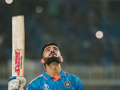 'Virat Was Not Playing Big Shots...': Mohammad Hafeez Doubles Down on Calling Kohli 'Selfish' During ODI World Cup - News18
