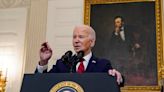 Biden signs historical $61 billion Ukraine's aid bill