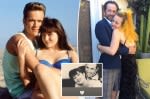 Luke Perry’s daughter Sophie reacts to Shannen Doherty’s death after cancer battle