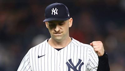 Cubs Sign Ex-Yankees Pitcher Who Earned ‘Mr. Clean’ Title