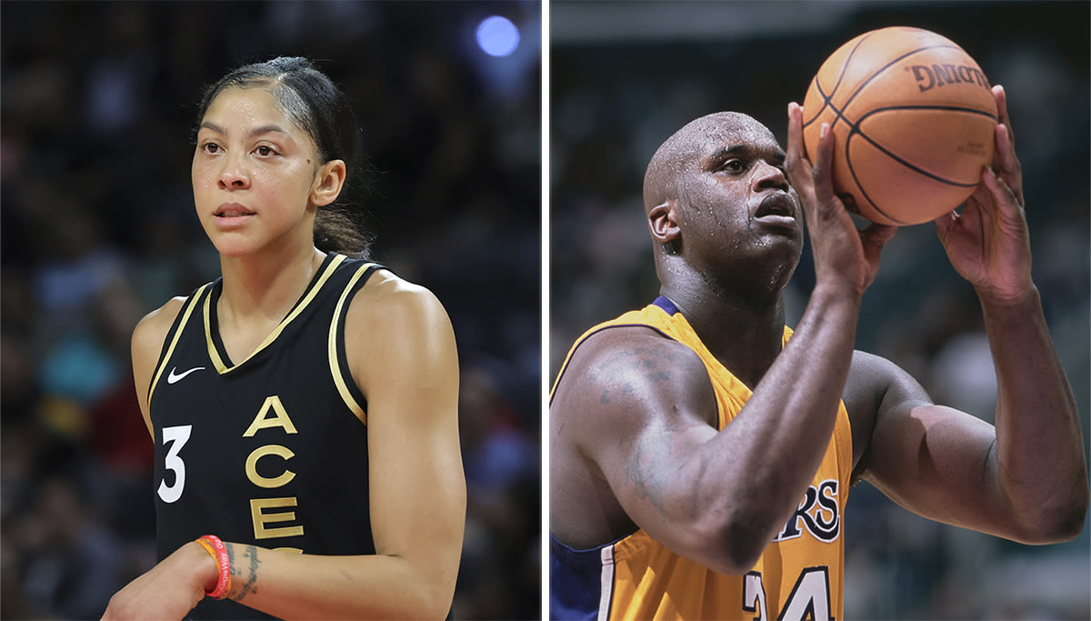 How Candace Parker, Shaq and Others Made the Leap From Basketball Stars to Shoe Brand Presidents