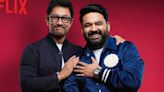 Kapil Sharma reveals he shot the episode with Aamir Khan over 8 months for 'The Great Indian Kapil Show', says "we would shoot 8 episodes in a month on TV"