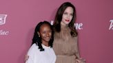 Angelina Jolie, Brad Pitt’s Daughter Zahara Joins Alpha Kappa Alpha Sorority, Inc.