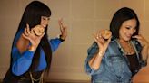 Salt-N-Pepa Want To Know 'Who Stole The Cookie From The Cookie Jar'