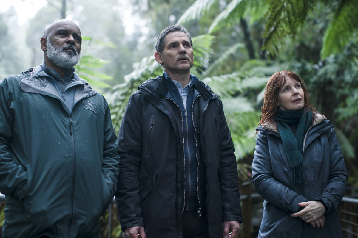 INTERVIEW: Eric Bana Talks Australian Crime Films, “Brutal” Sets, and Finally Using His Real Accent