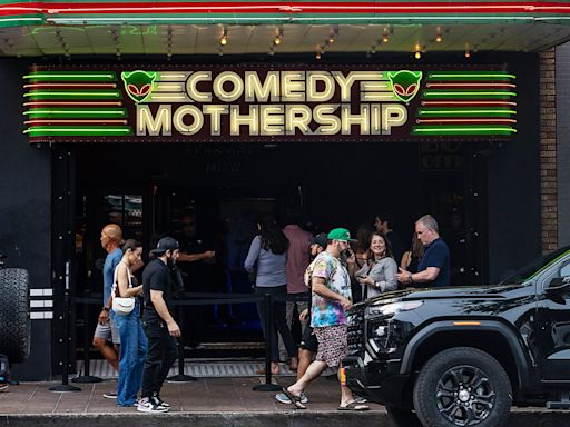 The state of Austin stand-up comedy: booming, controversial and drawing eyes nationwide