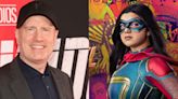 Kevin Feige dice que Ms. Marvel es su proyecto favorito de la fase 4 del MCU