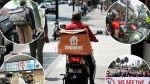 NYC food-delivery workers losing jobs after minimum wage hike — even as menu prices soar: report
