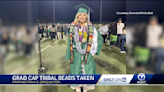 School apologizes after seizing Lakota student’s feathered graduation cap