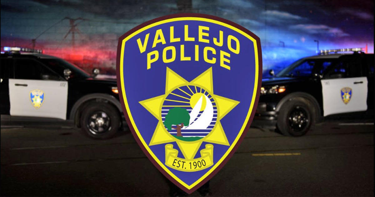 Woman found dead in solo car crash was shot, Vallejo police say