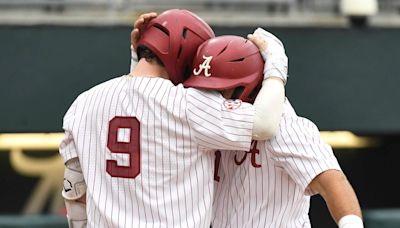 Latest Alabama baseball projections for NCAA tournament: Will Tide host a regional?