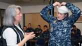 Navy Hopes Measuring Female Sailors Will Finally Fix Ill-Fitting Uniforms