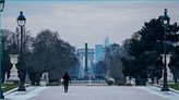 Home for Olympic flame in Paris