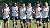 La intensa seguidilla de partidos que se le viene a River