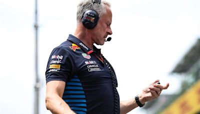 Fórmula 1 - Red Bull pierde a Jonathan Wheatley, que será nuevo jefe de equipo de Audi en F1