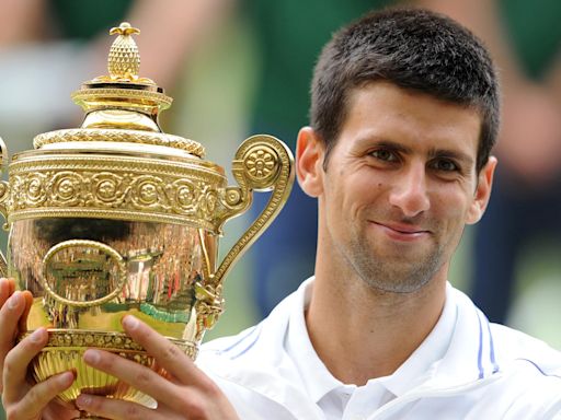 On this day in 2011: Novak Djokovic wins first Wimbledon title