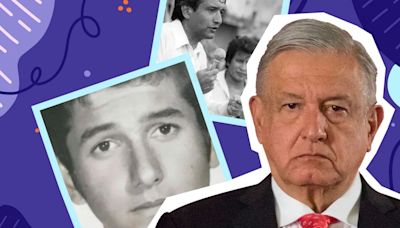 ¿Cómo se veía AMLO cuando era niño? Estas FOTOS lo demuestran