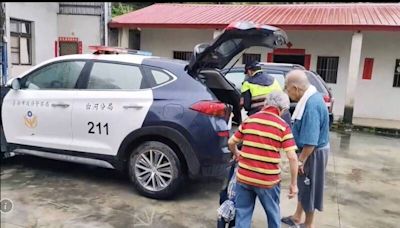 嚴防凱米大雨 台南預防性疏散9區、385人