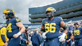 Kansas football lands Michigan transfer, former four-star offensive lineman