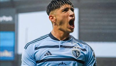 VIDEO: Alan Pulido y su agónico gol para darle el triunfo al Sporting Kansas City | El Universal