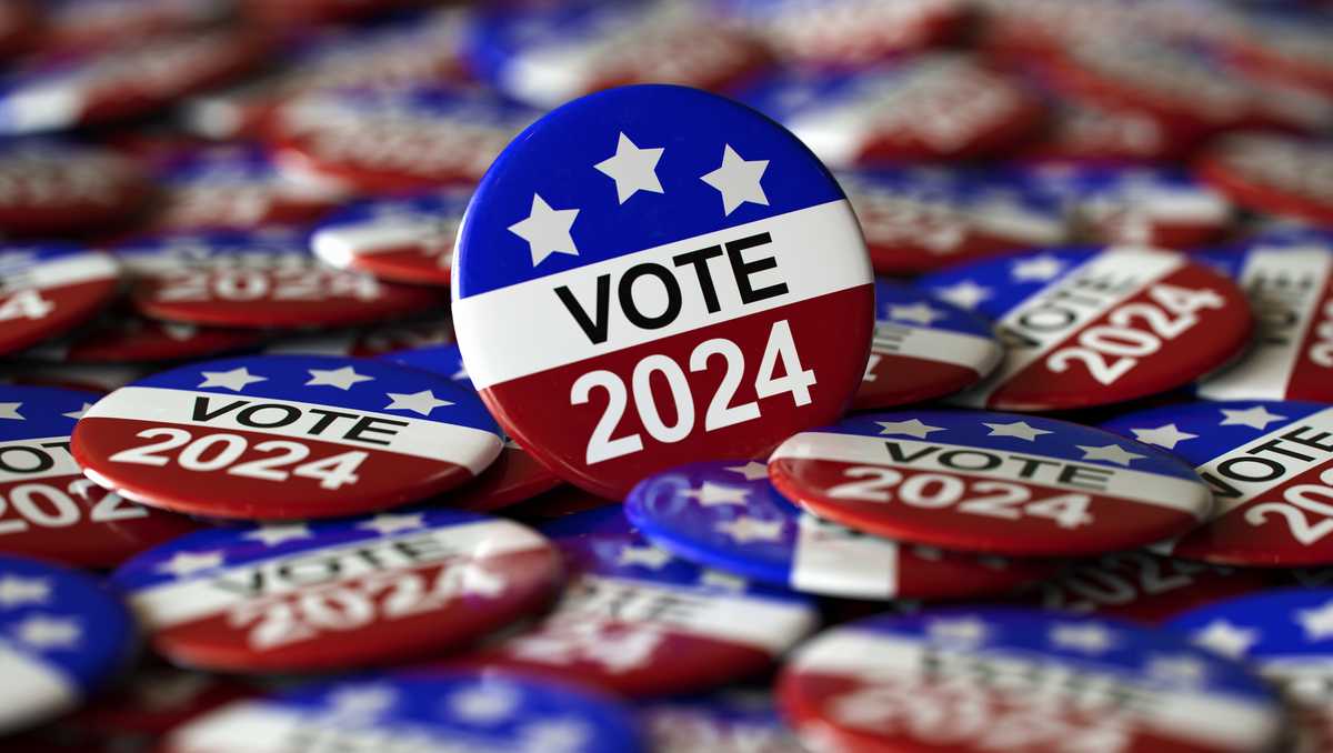 Wisconsin presidential election: How to register, where to vote & when