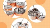 The Best Copper Cookware Sets, Tested and Reviewed