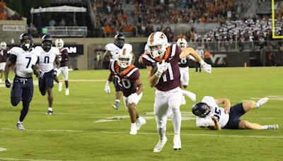 What Does ESPN's FPI Say About Virginia Tech's Matchup With Old Dominion?