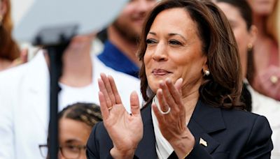 Now Trump wants Biden? Republicans threaten to sue to keep Harris off ballot.