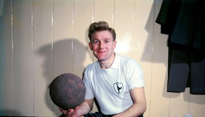 Terry Medwin: Swansea mechanic to Spurs double winner and Wales World Cup scorer