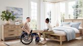 Pottery Barn Brings Warmth and Style to Accessible Furniture Once More With 16 New Pieces