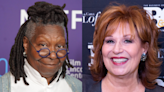 Whoopi Goldberg and Joy Behar Have a Direct Message for Those Criticizing Taylor Swift