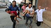 Israel issues evacuation orders in southern Gaza, kills 16 Palestinians