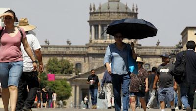 Olas de calor en México: ¿cuántas son, cuándo llegan y qué estados serán los más afectados?