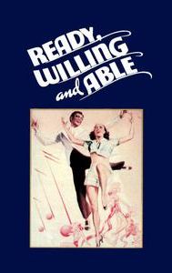 Ready, Willing, and Able (film)