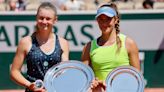 Roland Garros: Solana Sierra no pudo festejar en la final del torneo junior femenino