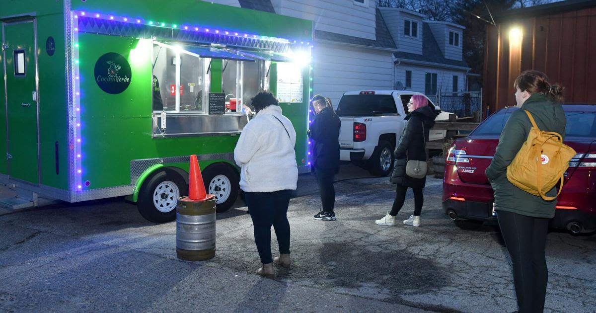 Hungry? Here's a list of food trucks in the Quad-Cities to check out