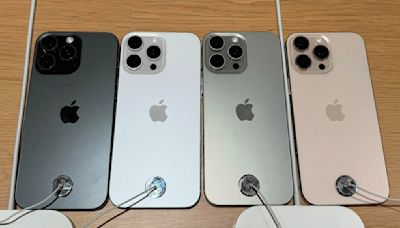 各色 iPhone 16 Pro 細節看透透大家最愛哪一色？ iPhone 16 Pro Max 開箱功能細節與官方超值配件曝光！