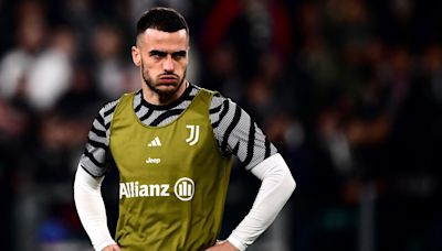 Official: End of the Euros for Juventus winger Kostic after ligament injury