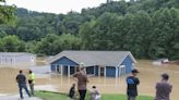 US flood maps are outdated because the impact of climate change is so overwhelming, disaster expert says