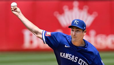 King of the eight-pitch club: Royals' Seth Lugo rides vast arsenal to All-Star success