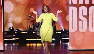 Jennifer Hudson Dishes Her Talk Show & New Duet with Common (Exclusive)