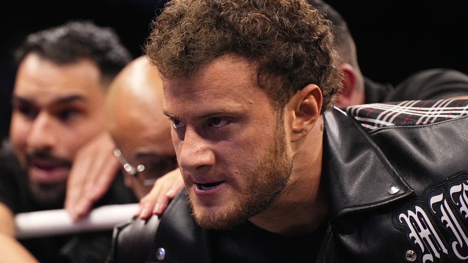 AEW Star MJF Discusses His New Merch With Veteran WWE Talent - Wrestling Inc.