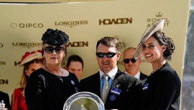 Aidan O’Brien saddles six of the best to land top trainer title at Royal Ascot