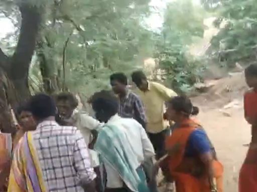Telangana Tribal Woman Kicked, Slapped, Stomped On In Alleged Money Row